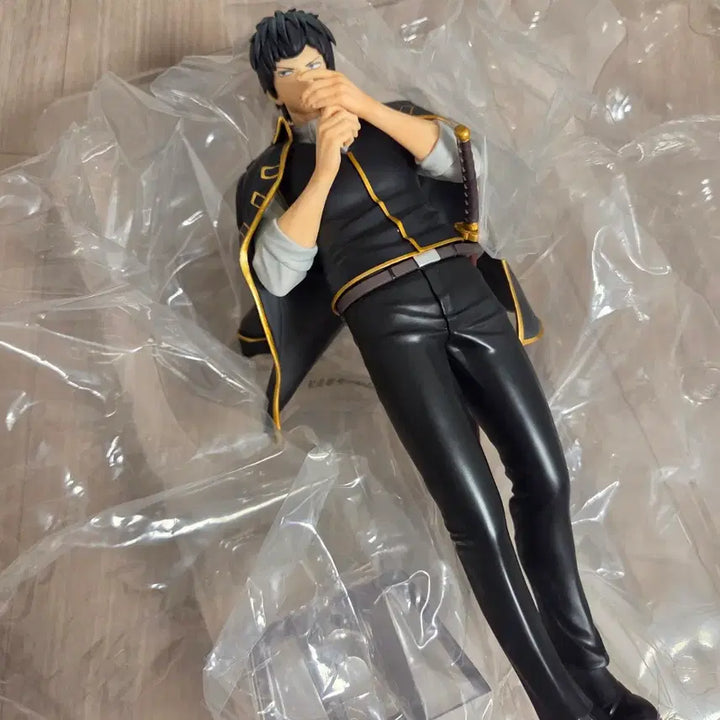 [BUNJANG] Gintama Hijikata Toshiro Ichiban Kuji Prize B Figure / 은혼 히지카타 토시로 쿠지는 흐름과 타이밍 B상 제일복권 이치방쿠지 피규어