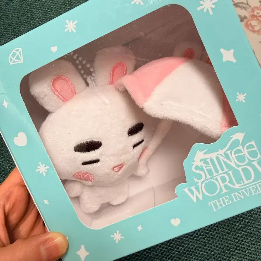 [BUNJANG] SHINee Japan Concert Jjinguwang Doll / 샤이니 일본 콘서트 우산 찡구왕