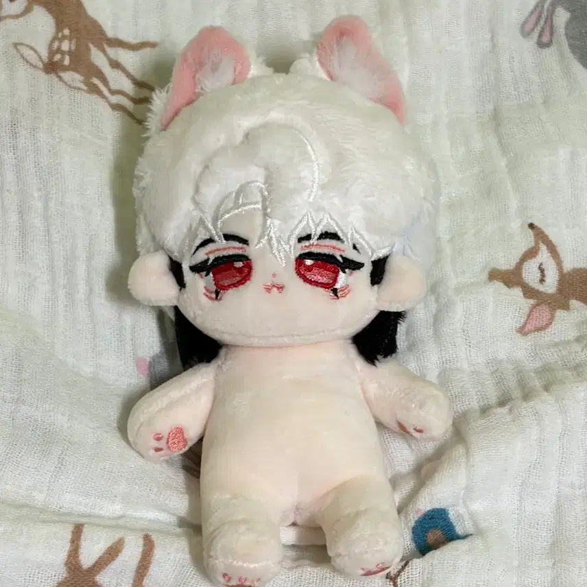 [BUNJANG] Playplz 10cm Doll Eunho / 뾱은호 플레이브 비공식 10cm 인형