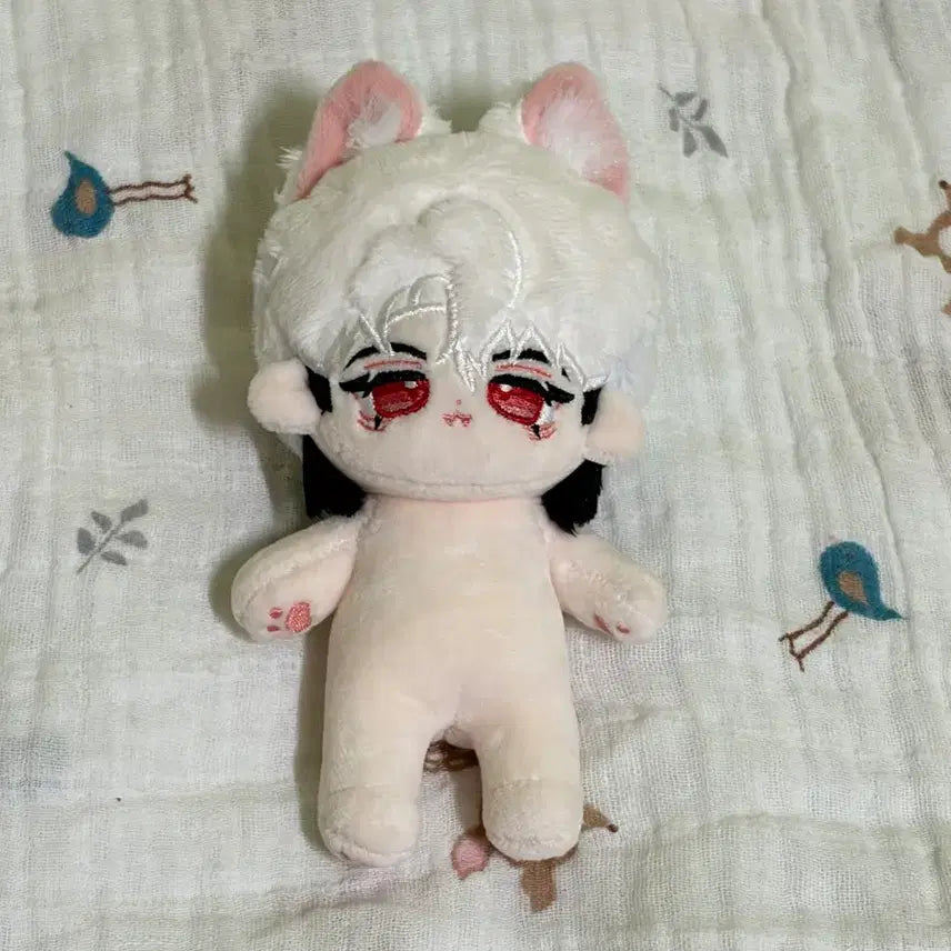 [BUNJANG] Playplz 10cm Doll Eunho / 뾱은호 플레이브 비공식 10cm 인형