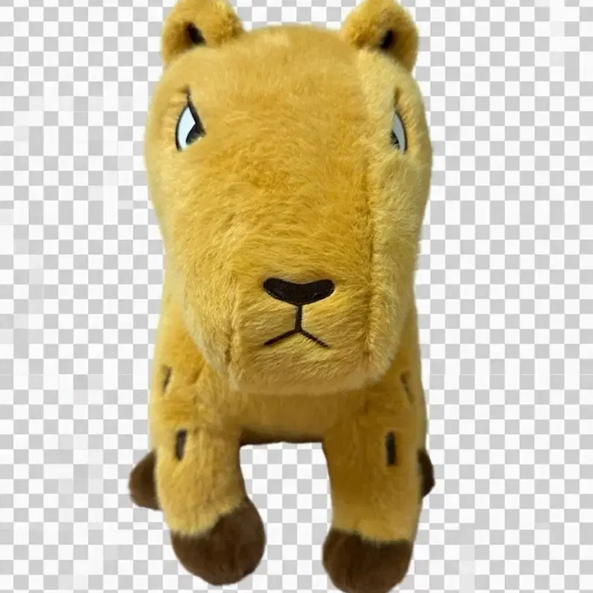 [BUNJANG] Jeong Seokjun Copy Copy King Plush Doll / 정석준 카피카피킹 인형