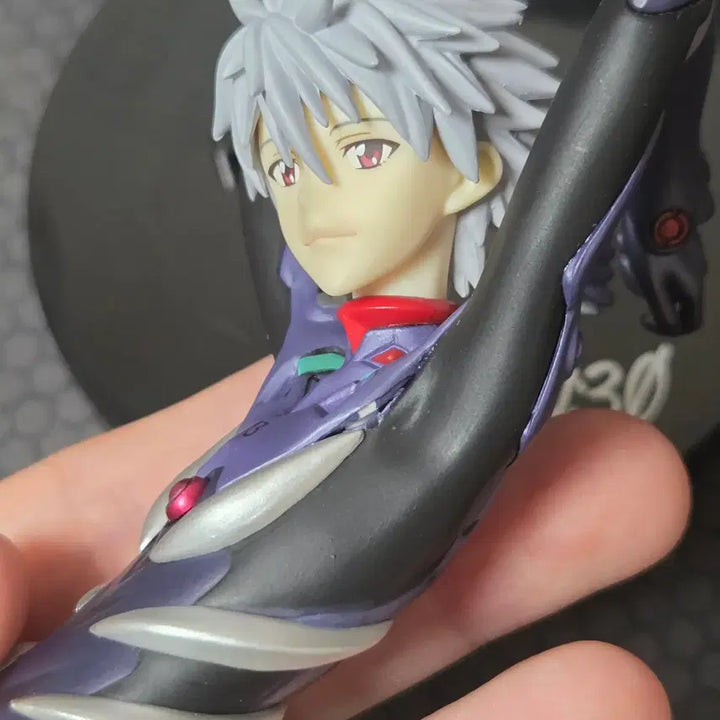 [BUNJANG] Freeing Evangelion Nagisa Kaworu 1/8 Scale Figure / 프링 에반게리온 나기사 카오루 피규어