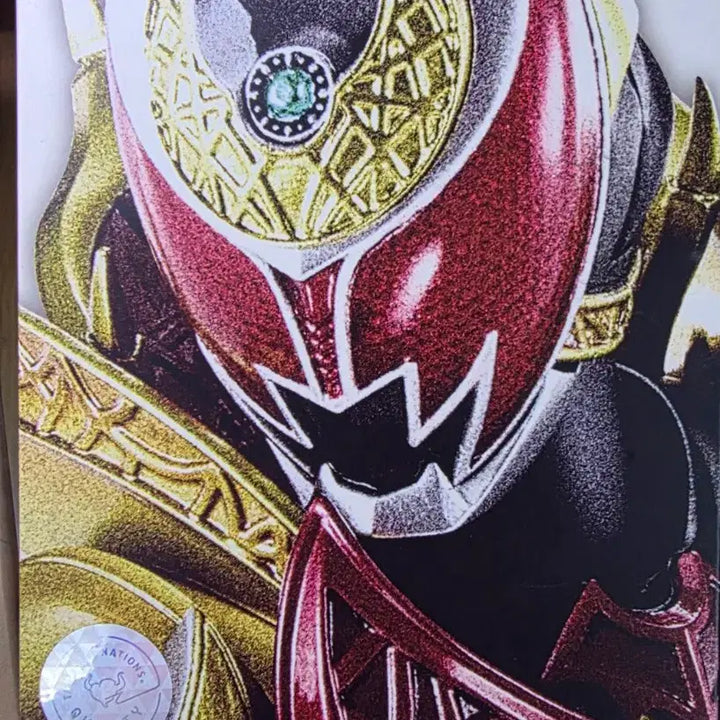 [BUNJANG] Bandai Soul of Chogokin Masked Rider Kiva Emperor Form Figure / shf 진골조제법 가면라이더 키바 엠페러폼