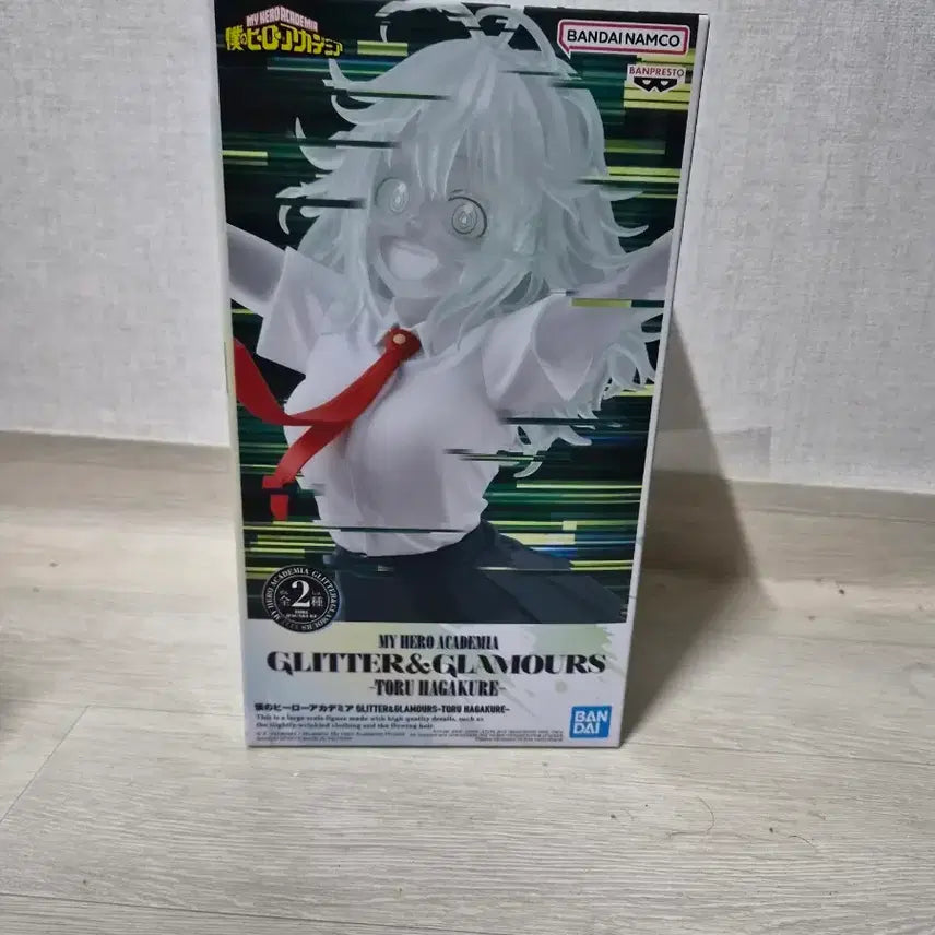 [BUNJANG] My Hero Academia Toru Hagakure Figure / 나의 히어로 아카데미아 토오루 하카쿠레 피규어