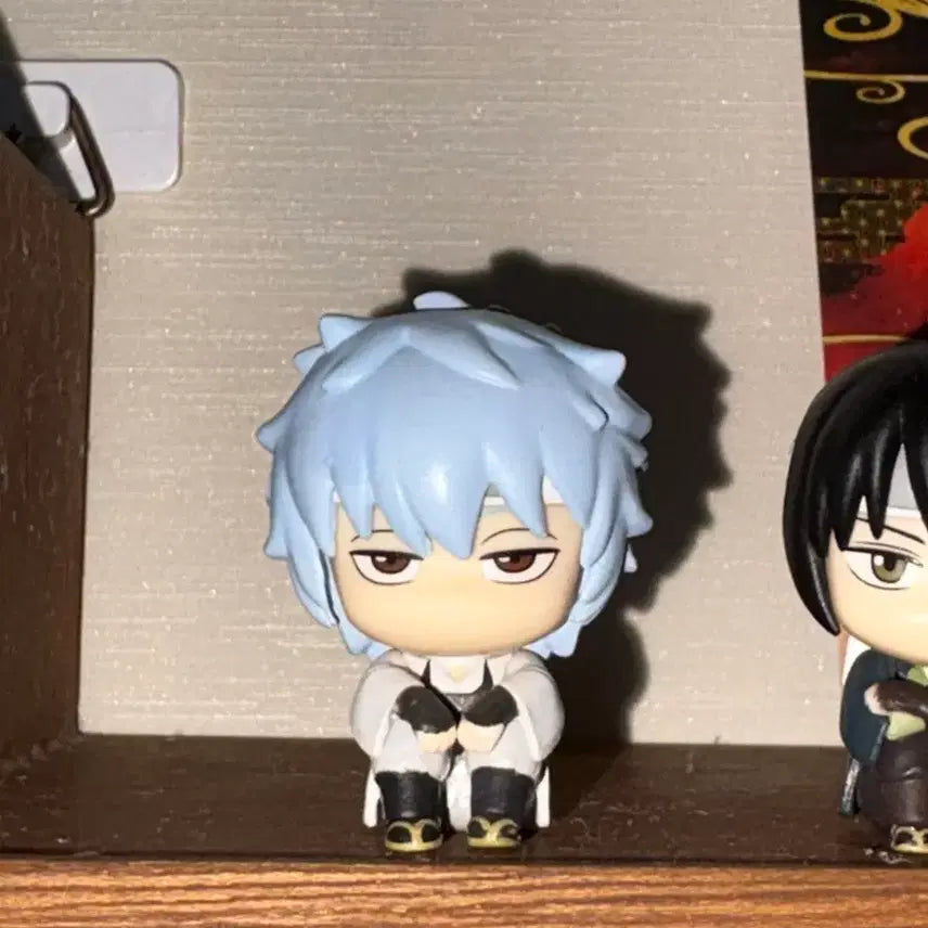 [BUNJANG] Gintama Yoshida Shoyo Gintoki Figure / 은혼 양이지사 마치보케 긴토키