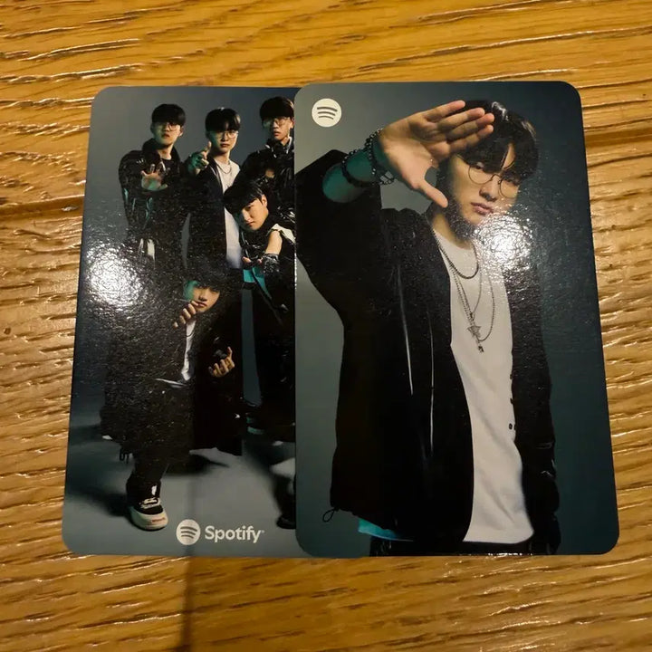 [BUNJANG] T1 Faker Spotify Group &amp; Individual Set / T1 스포티파이 페이커 단체+개인 세트