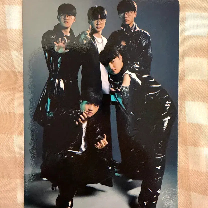 [BUNJANG] T1 Home Ground Spotify Photocard / 티원 T1 Home Ground Spotify 포카