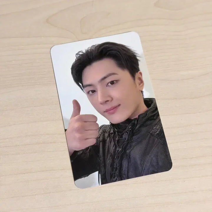 [BUNJANG] ENHYPEN Sunghoon Blood Sangha Busan Engine Zone Jay Photocard / 엔하이픈 블러드사가 부산콘 엔진존 제이 포카