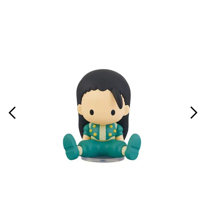 [BUNJANG] Hunters x Hunters PetaDoll Irumi Kilua Hunter Exam Arc (Sealed) / (미개봉)헌헌 페타돌 이르미 키르아 헌터시험편