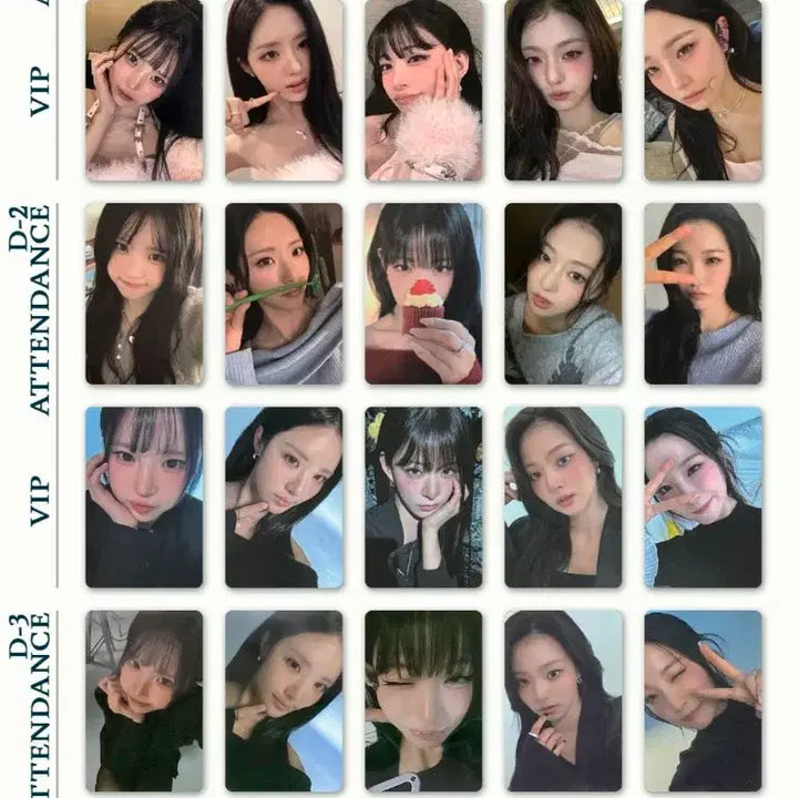 [BUNJANG] fromis_9 NOW TOMORROW Encore Concert Photocard Set / 프로미스나인 NOW TOMORROW 앵콜콘 포토카드 세트