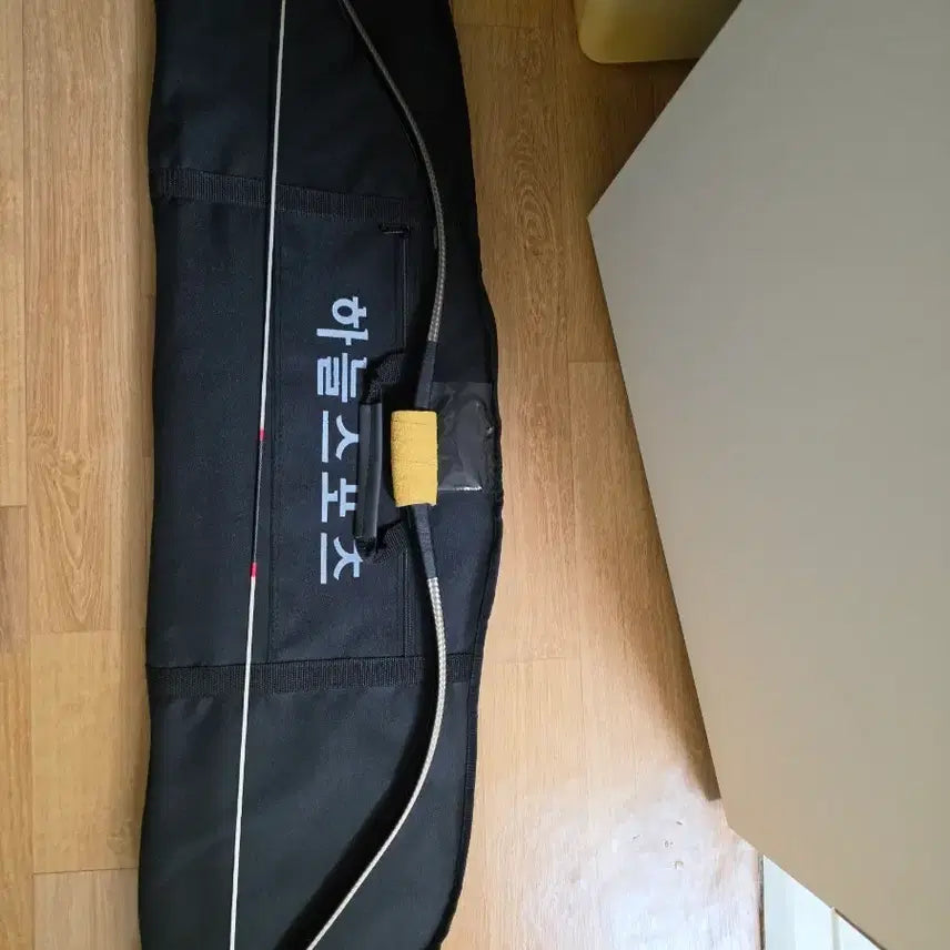 [BUNJANG] Hyunmu-gung Traditional Korean Recurve Bow (55 lbs) / 한국의국궁 공인 현무궁  파운드55파운드