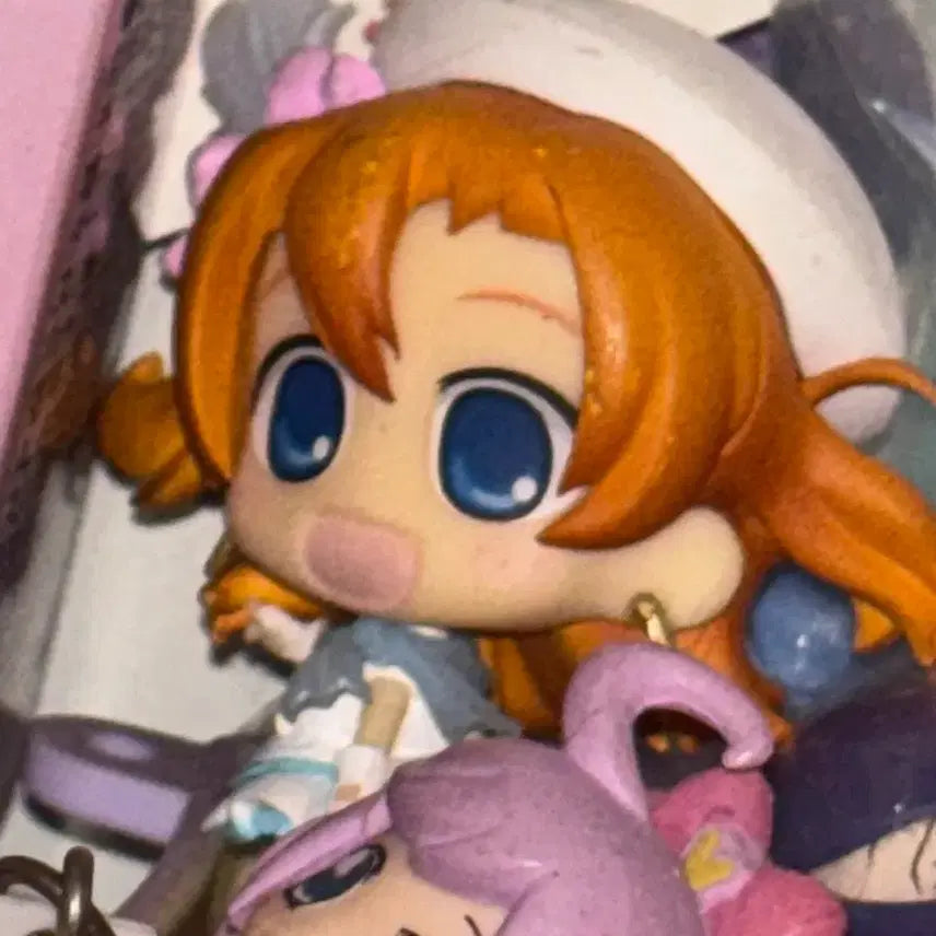 [BUNJANG] Love Live! Mini Figure / 러브라이브 미니 피규어