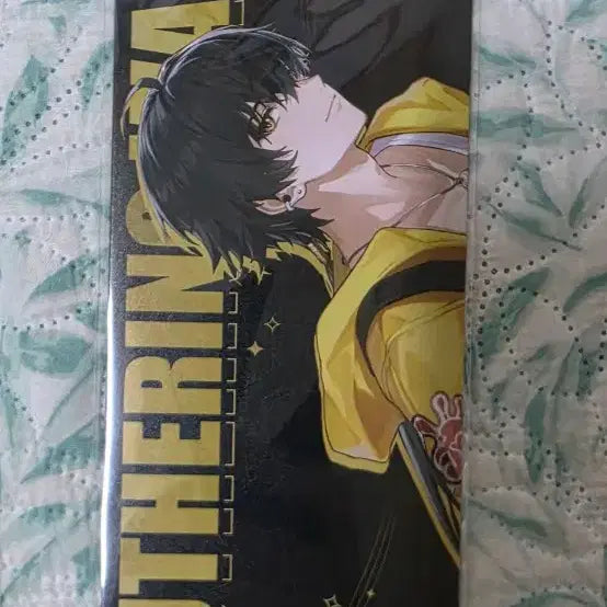 [BUNJANG] Wuthering Wave x MoonDrop Namrangja Laser Ticket / 명조: 워더링 웨이브 x 수월우 남랑자 티켓