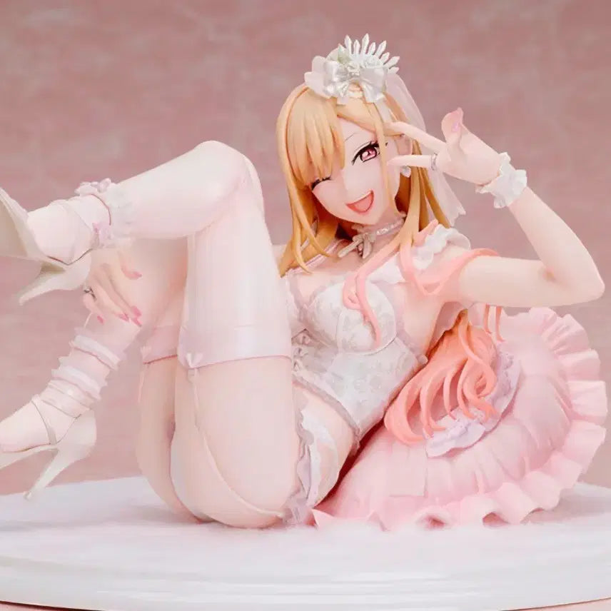 [BUNJANG] Aniplex Marin Wedding Dress Figure (Sealed) / [미개봉]애니플렉스 마린 피규어