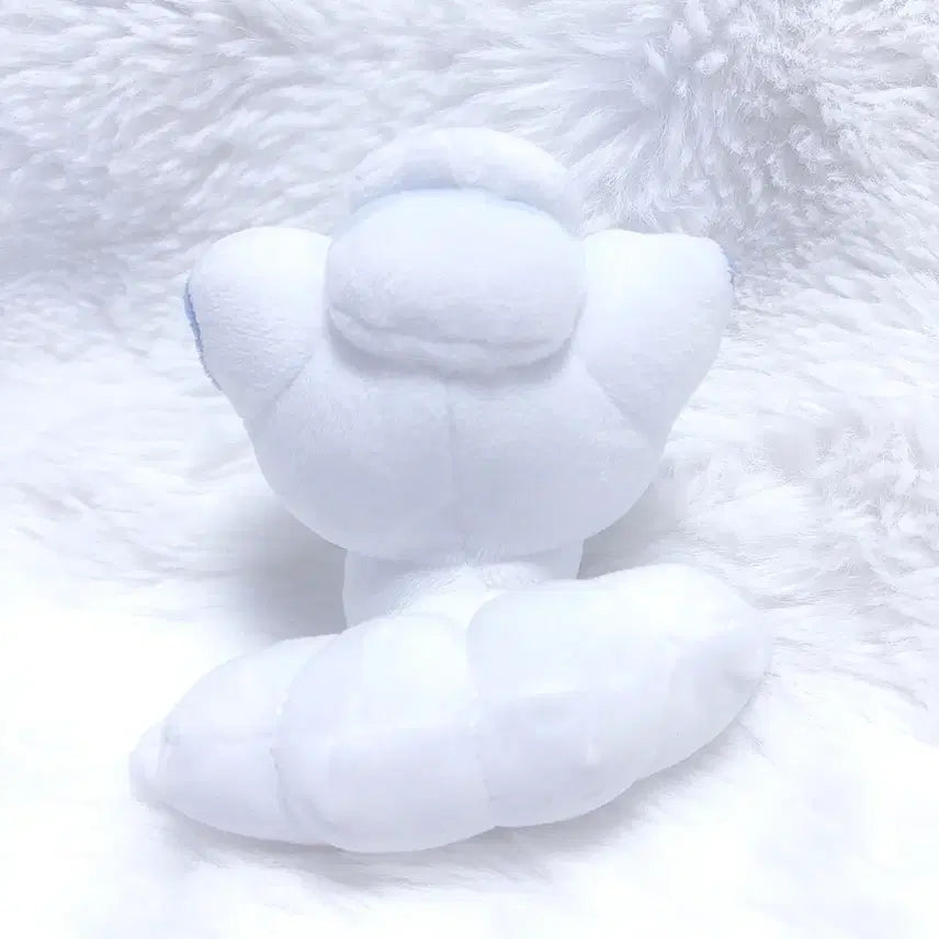 [BUNJANG] Pokemon Dolls Alola Stakataka Keyring / 유일매물) 포켓몬돌즈 알로라식스테일 키링