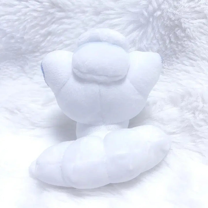 [BUNJANG] Pokemon Dolls Alola Stakataka Keyring / 유일매물) 포켓몬돌즈 알로라식스테일 키링