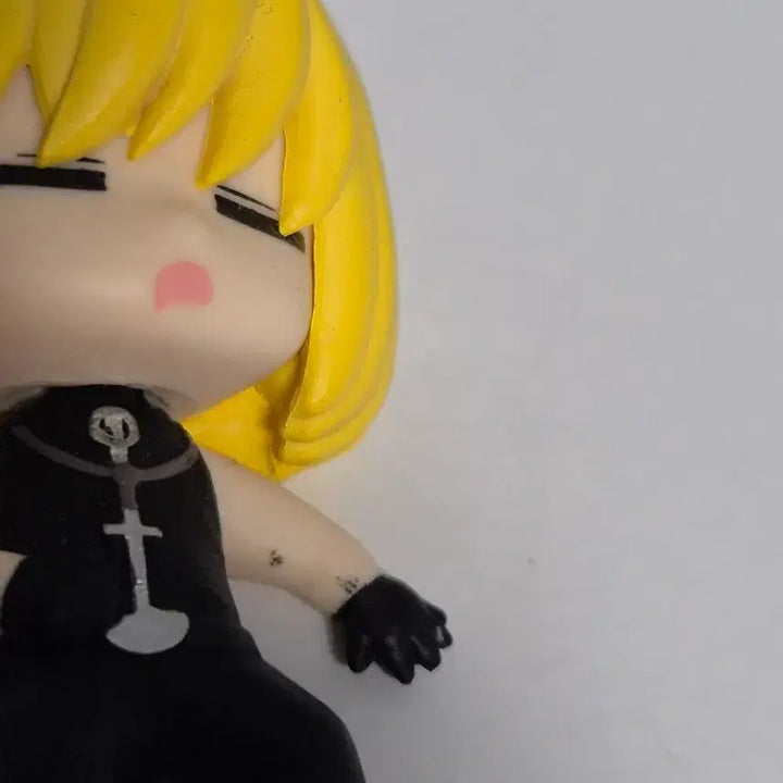 [BUNJANG] Death Note Nemurasetai Gacha Figure Bundle Set / 데스노트 네무라세타이 가챠 피규어 일괄