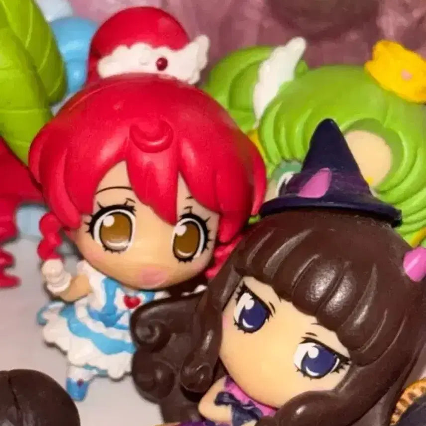 [BUNJANG] Pripara Classic Gacha Mika Aroma Set / 프리파라 고전가챠 미카 아로마 세트