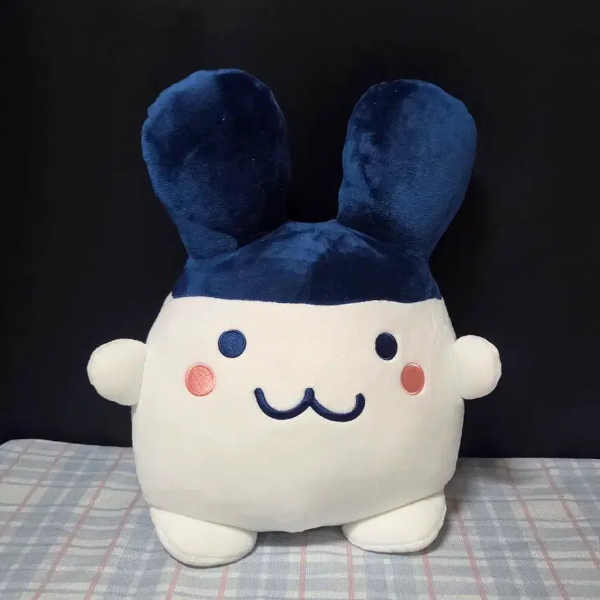 [BUNJANG] Tamagotchi Mimitchi Medium Plush Doll / 타마고치 미미치 중형 누이