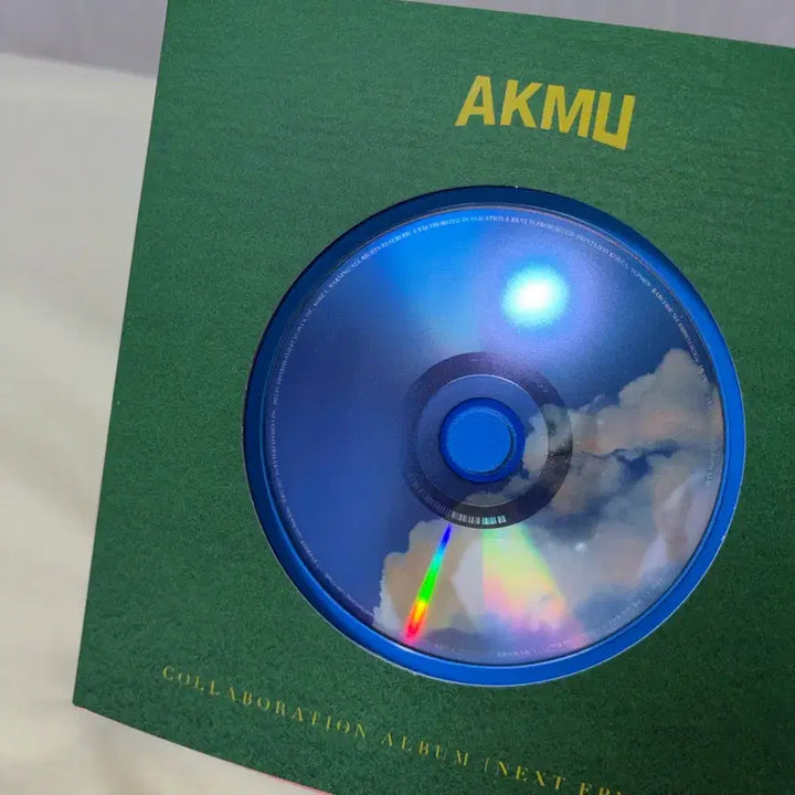 [BUNJANG] AKMU Collaboration Album NEXT EPISODE / AKMU 악뮤 콜라보레이션 앨범 NEXT EPISODE 넥스트에피소드