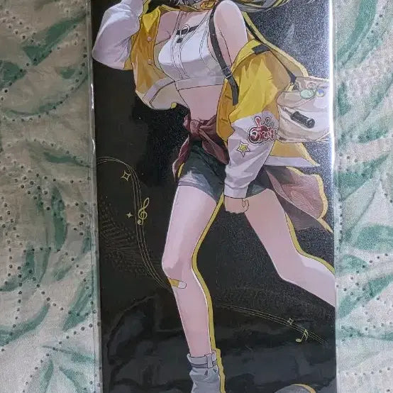 [BUNJANG] Reverse: 1999 x MoonDrop Langrisser Laser Ticket / 명조: 워더링 웨이브 x 수월우 여랑자 티켓
