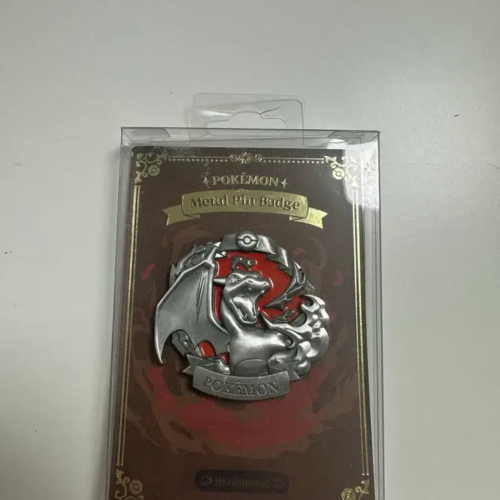 [BUNJANG] Pokemon Metal Pin Badge / 포켓몬 메탈 핀 배지