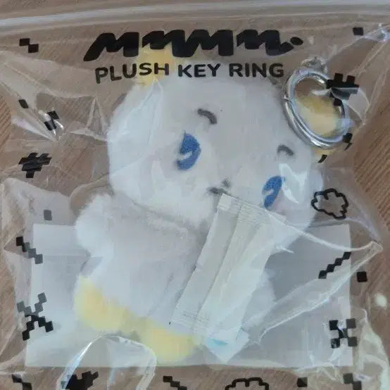 [BUNJANG] PLAVE Mremi_Mwa Keyring (Sealed) / 플레이브 므메미무 뫄 키링 (미개봉)