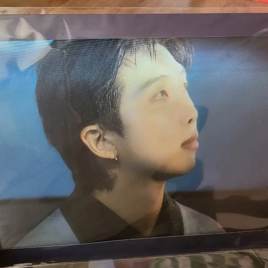 [BUNJANG] BTS RM 2022 Dalmajung Lenticular Photocard / 2022 달마중 렌티큘러 포토 방탄소년단 BTS