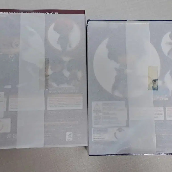 [BUNJANG] Bungo Stray Dogs Dazai Chuuya Nendoroid Bundle Set (Soukoku Twin Dark Figures 676 657) Sealed / 일괄) 문스독 다자이 츄야 넨도로이드 미개봉 (쌍흑 넨도 676 657