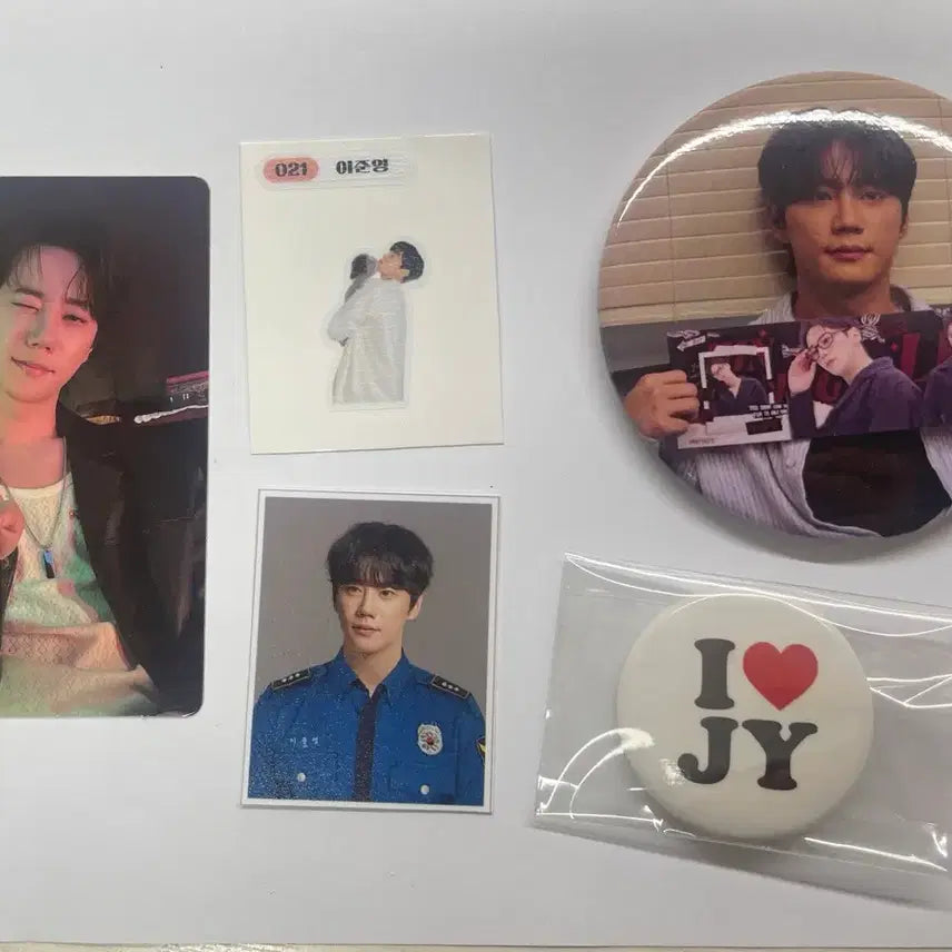 [BUNJANG] Lee Jun Young Bundle Set / 이준영 굿즈 일괄