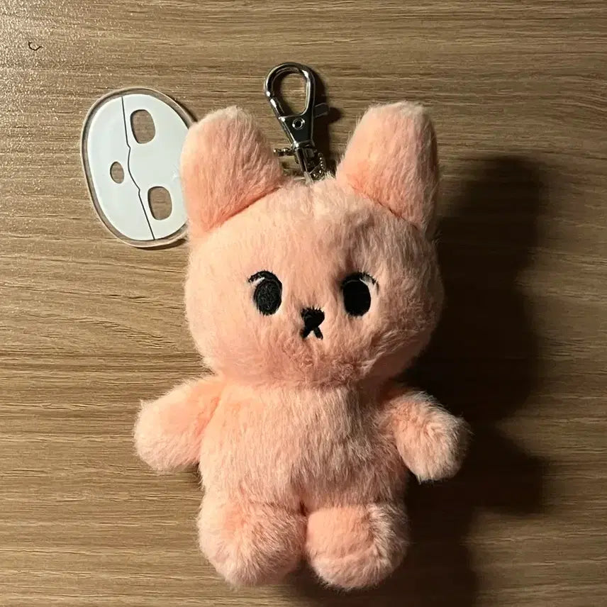 [BUNJANG] Doyoung Rabbit Doll / 도영 인형 바이오던스 바이오뎡스 인형 토끼