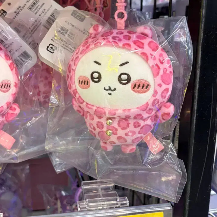 [BUNJANG] Chikawa Hachiware Momonga Rakko Stuffed Toy / 돈키호테 치이카와 호피