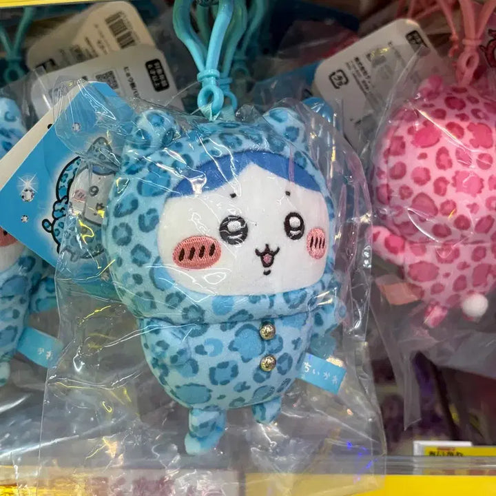 [BUNJANG] Chikawa Hachiware Momonga Rakko Stuffed Toy / 돈키호테 치이카와 호피