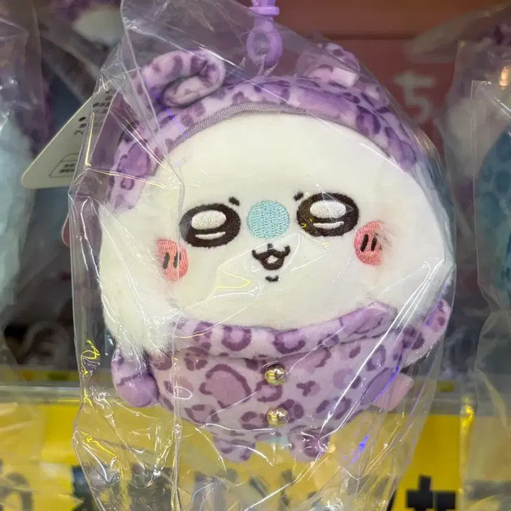 [BUNJANG] Chikawa Hachiware Momonga Rakko Stuffed Toy / 돈키호테 치이카와 호피