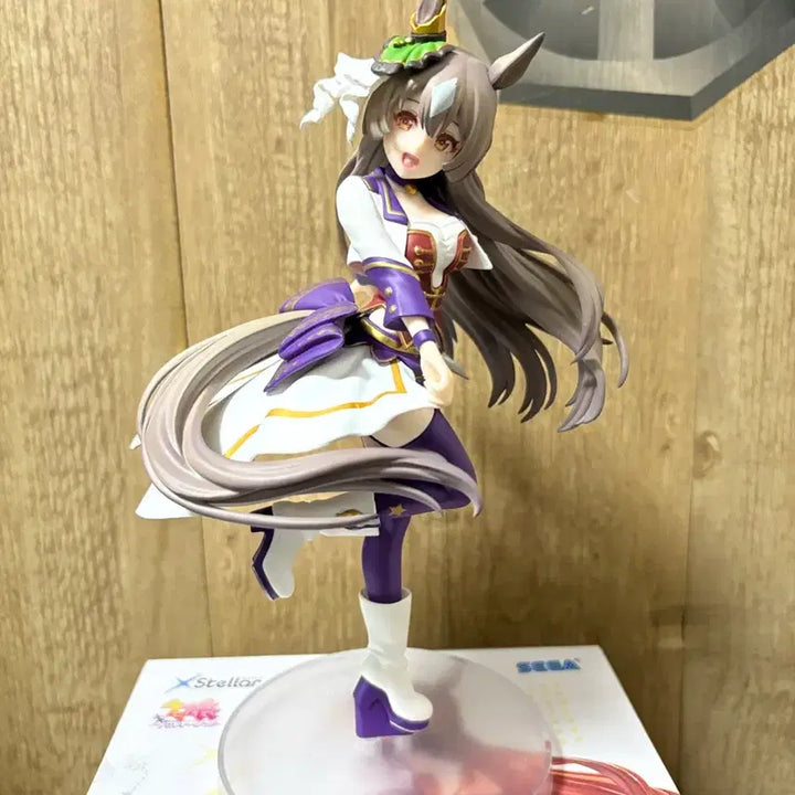 [BUNJANG] Sega Satono Diamond Figure / 세카 사토노 다이아몬드 피규어