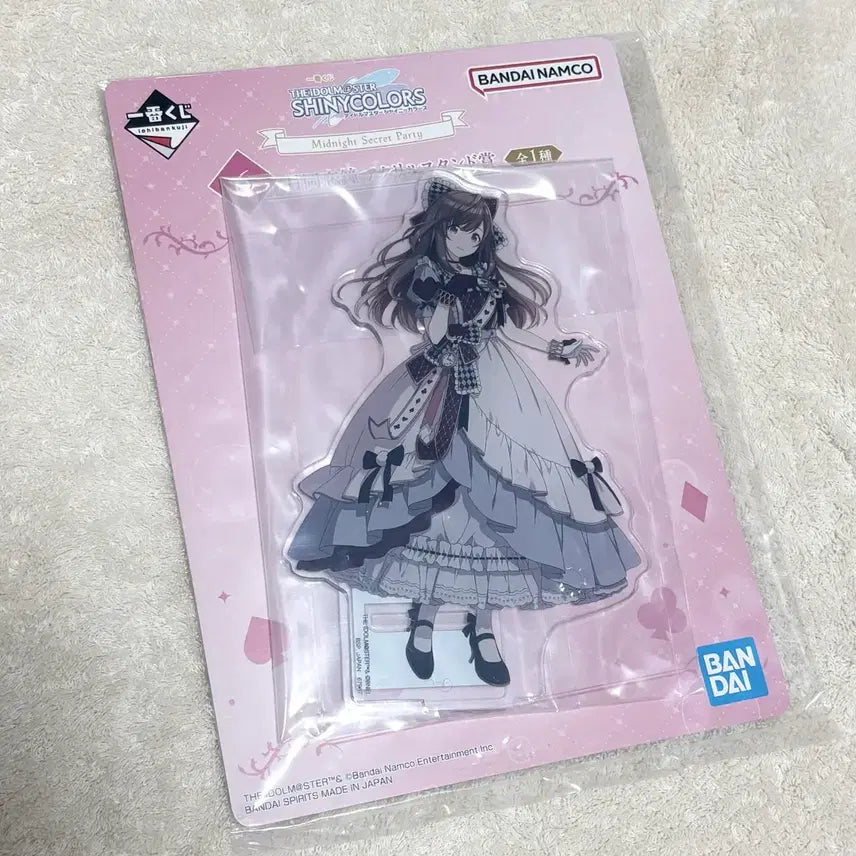 [BUNJANG] THE iDOLM@STER Shiny Colors Tsukioka Kogane Acrylic Stand / 아이돌마스터 샤니마스 샤니송 츠키오카 코가네 아크릴스탠드상