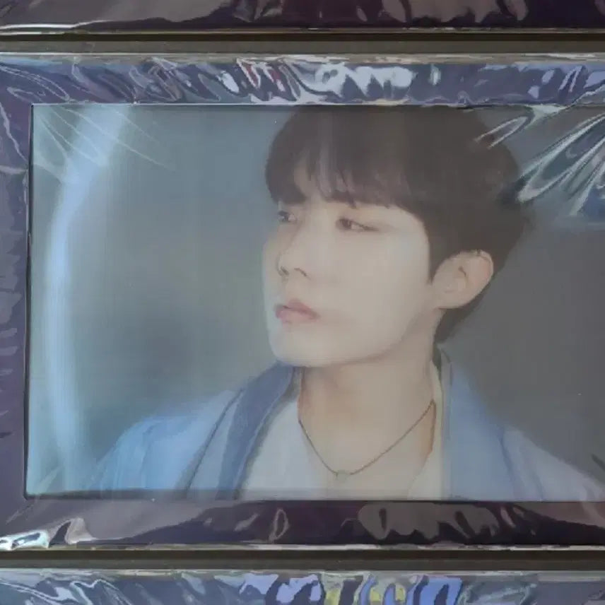[BUNJANG] BTS J-Hope 2022 Dalmajung Lenticular Photocard / 2022 달마중 렌티큘러 포토 방탄소년단 BTS