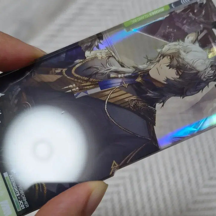 [BUNJANG] Arknights 2024 SilverAsh Commemorative Pass / 명일방주 24년도 음악회 실버애쉬 통행증 판매