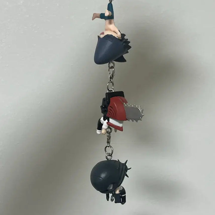 [BUNJANG] Chainsaw Man Gacha Collection (Beam, Chainsaw, Power) 3-Item Bundle / 체인소맨 대롱가챠 1,2탄 3종 일괄
