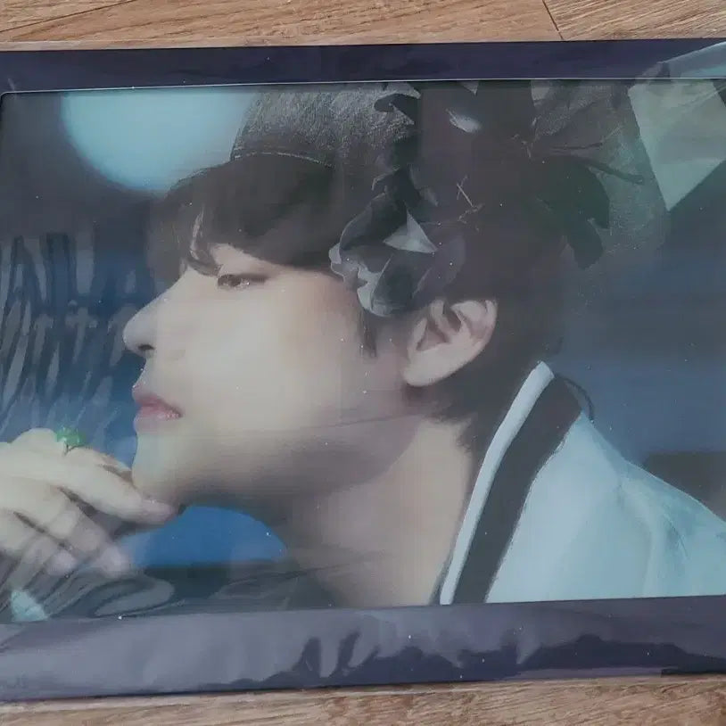 [BUNJANG] BTS V 2022 Dalmajung Lenticular Photocard / 2022 달마중 렌티큘러 포토 방탄소년단 BTS