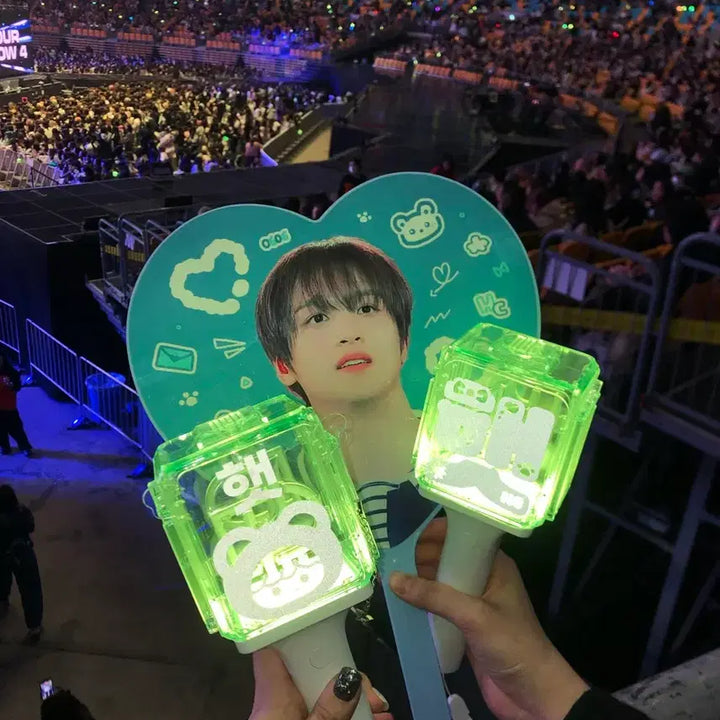 [BUNJANG] NCT Haechan Uchiwa Fan / 해찬 우치와 양도 엔시티