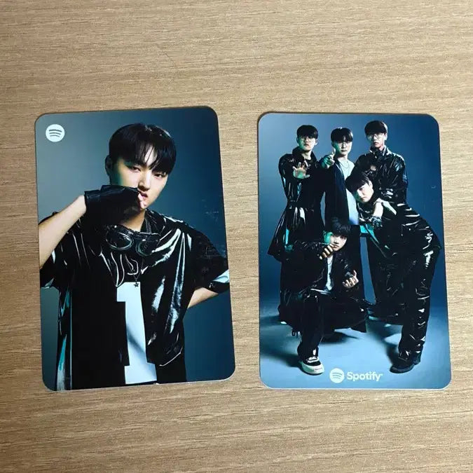 [BUNJANG] T1 Spotify Phase+ Group Photocard / 티원 스포티파이+볼트 페이즈 포카 일괄