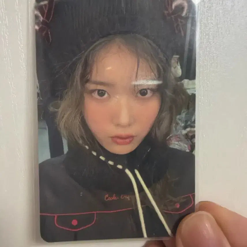 [BUNJANG] IU Uaena 4th Gen Photocard / 유애나 4기 아이유포토카드