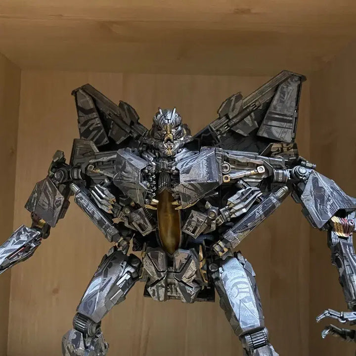 [BUNJANG] Transformers Starscream Figure / 트랜스포머 스타스크림 피규어