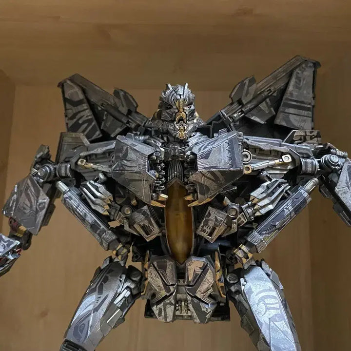 [BUNJANG] Transformers Starscream Figure / 트랜스포머 스타스크림 피규어