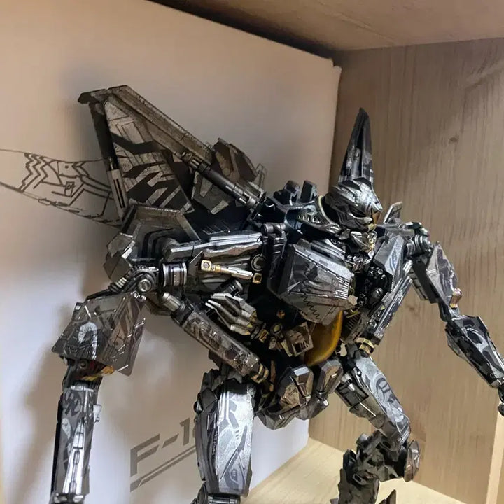 [BUNJANG] Transformers Starscream Figure / 트랜스포머 스타스크림 피규어