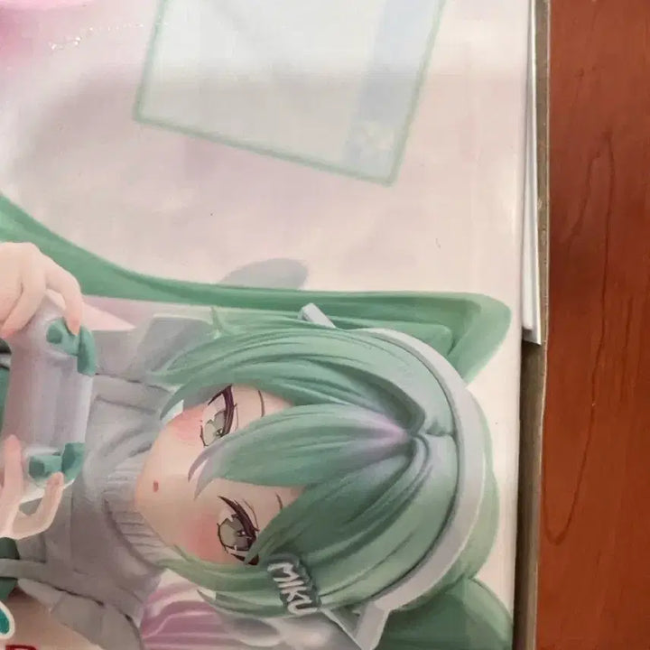 [BUNJANG] Hatsune Miku Holiday Memories Game Figure / 하츠네 미쿠 홀리데이 메모리즈 게임 피규어
