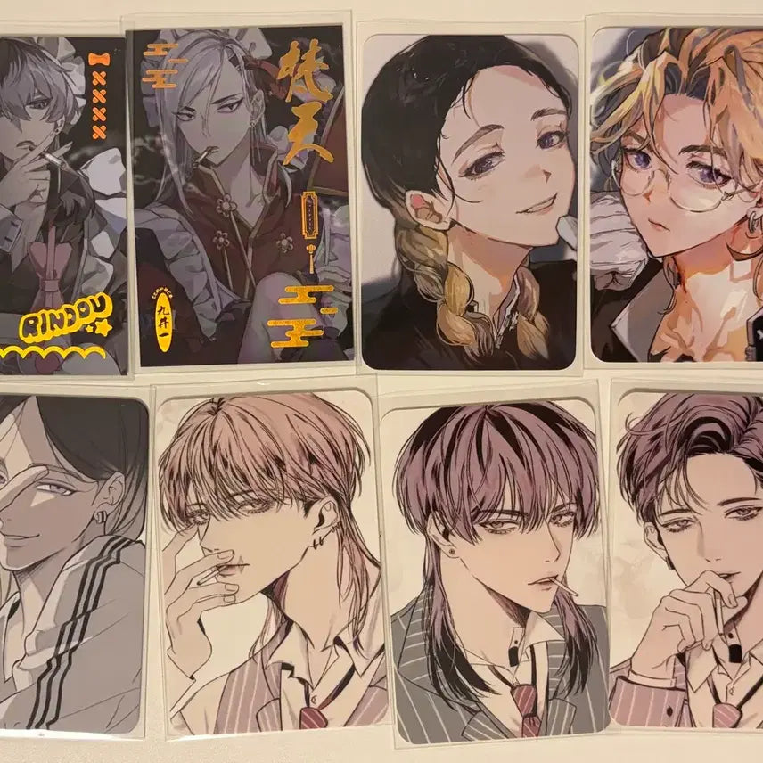 [BUNJANG] Tokyo Revengers Unofficial Photocard Bundle / 도리벤 도쿄리벤저스 비공식 포카 포토카드 일괄