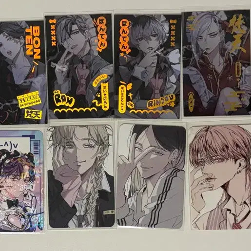[BUNJANG] Tokyo Revengers Unofficial Photocard Bundle / 도리벤 도쿄리벤저스 비공식 포카 포토카드 일괄