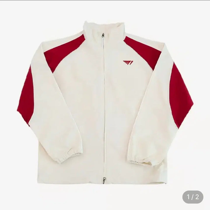 [BUNJANG] T1 Membership Windbreaker Red Size 1 / 티원 멤버십 바람막이 2024 레드 사이즈1